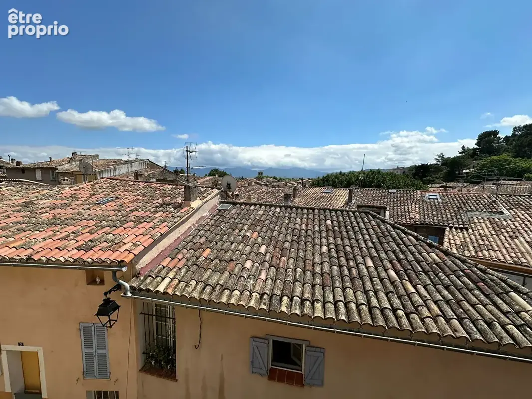 LE LUC - Maison de village 117m² renovée avec Exterieurs - "LOUE" - photo 12