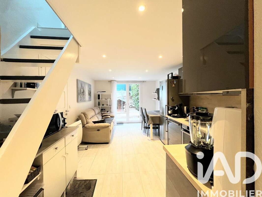 Photo 2 - Maison à SAINT-VALLIER-DE-THIEY