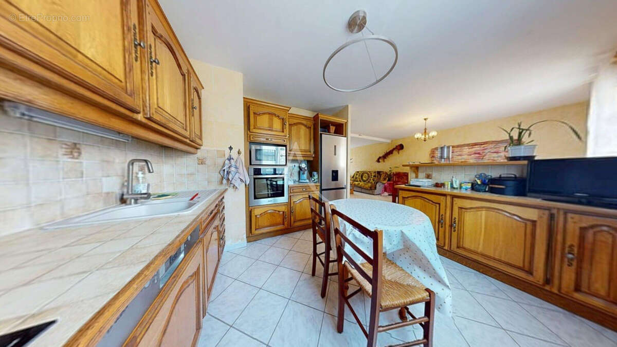 Maison Vitry Sur Seine 5 pièces - Le Plateau - 118 m2 - photo 5