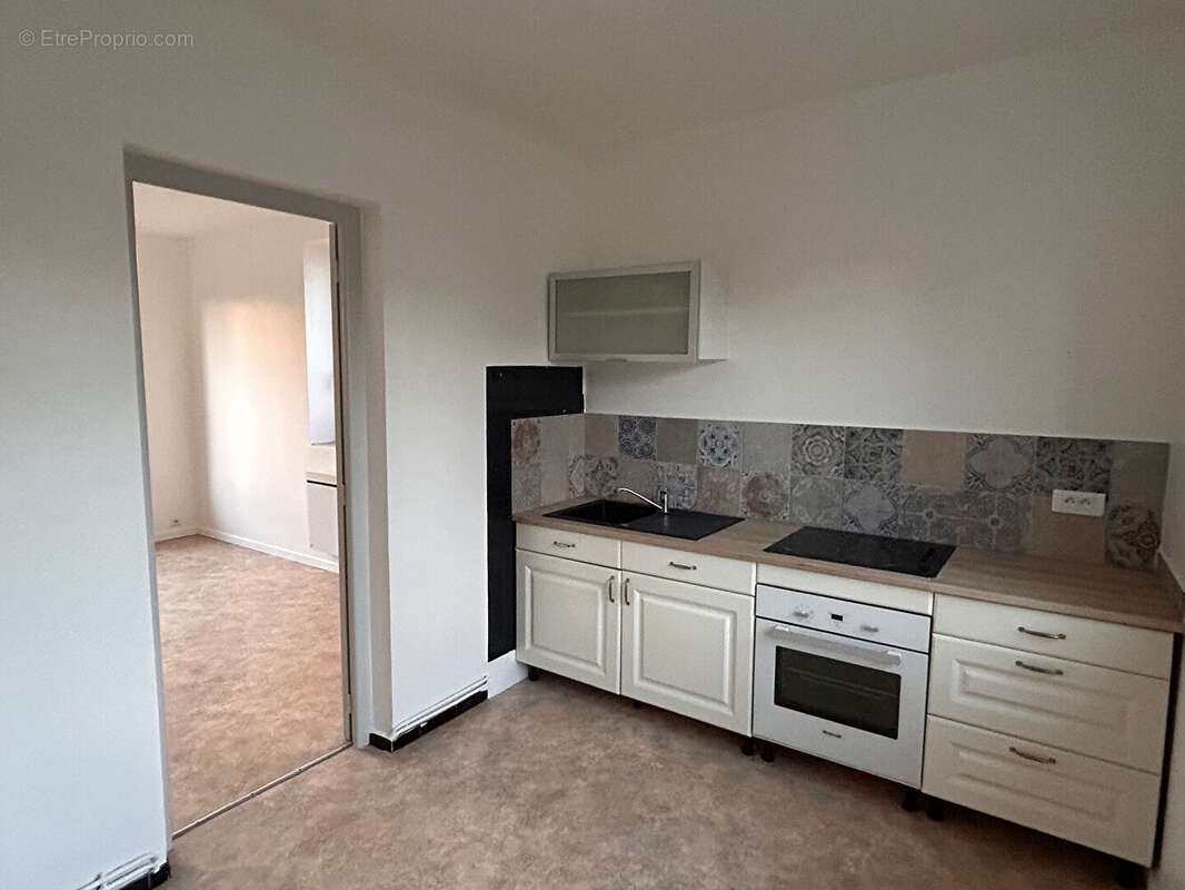 Appartement à DOUARNENEZ