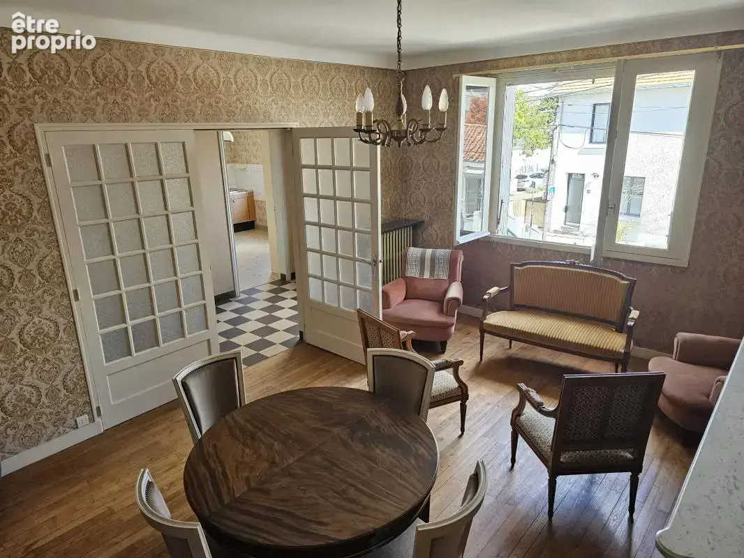 EXCLUSIVITE Nantes, Longchamp, Gaudinière, La Perverie. Mais - photo 3