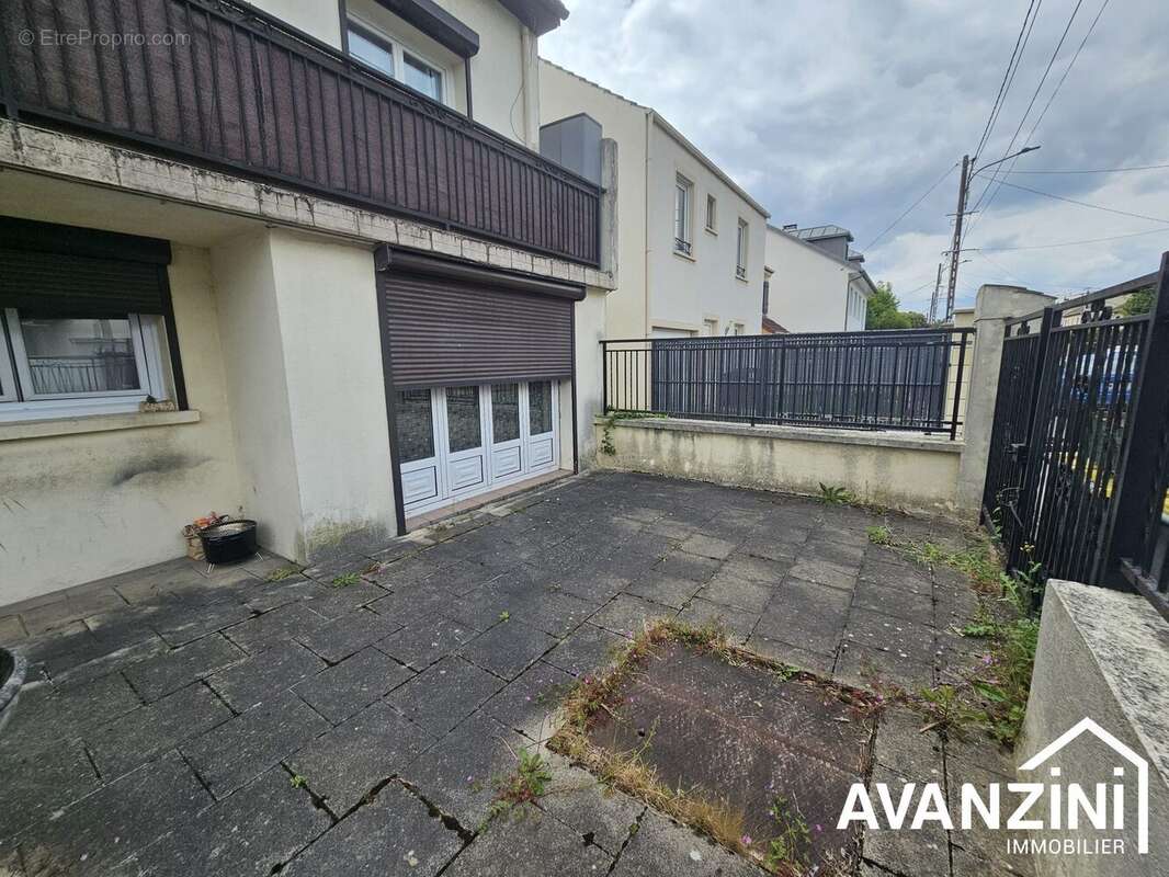 Appartement à CHELLES