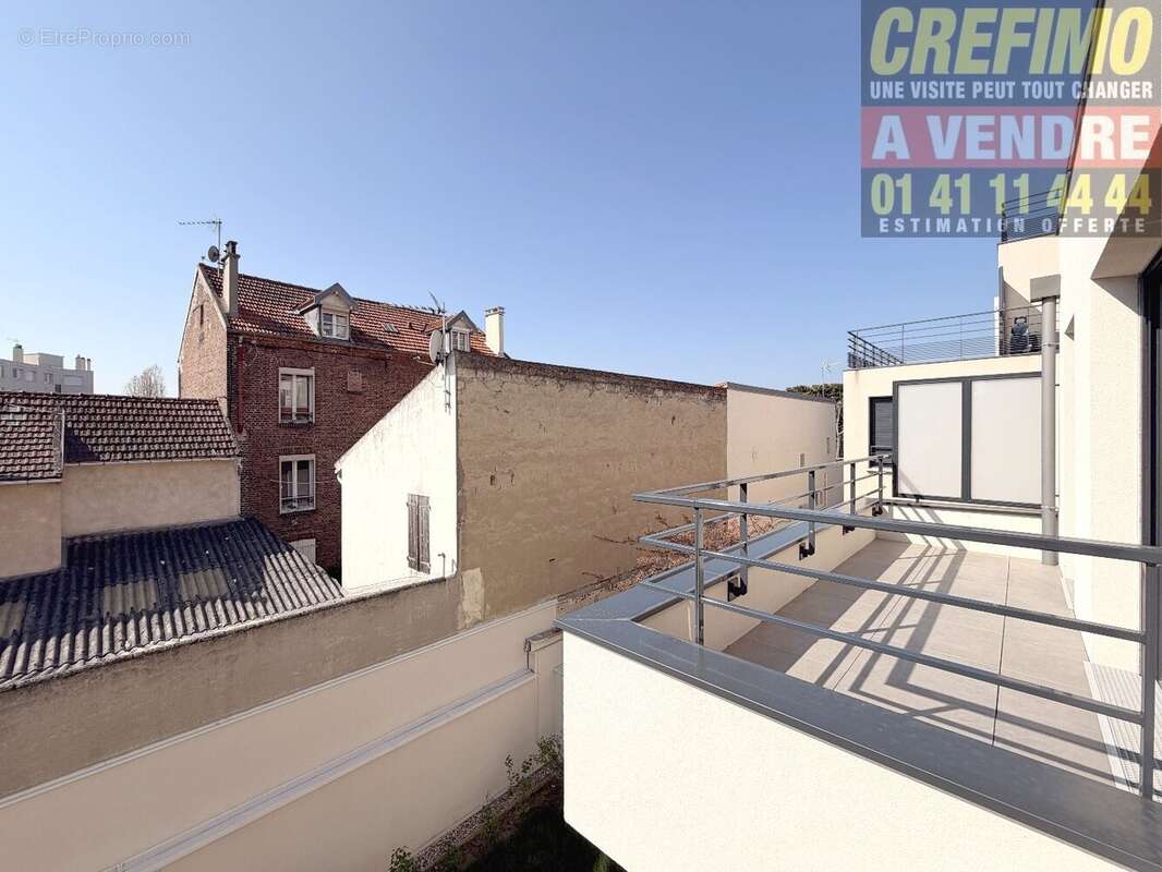 Appartement à COLOMBES