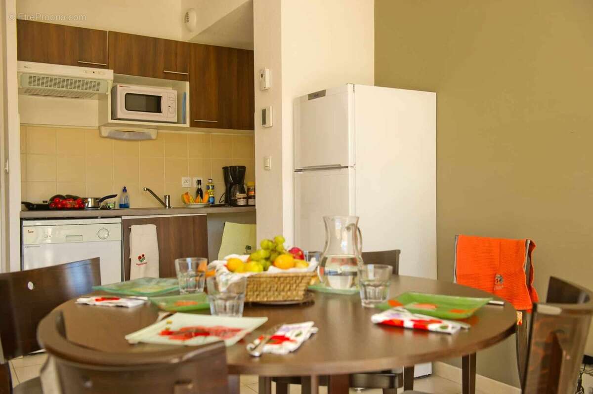 Appartement à BEAUMETTES