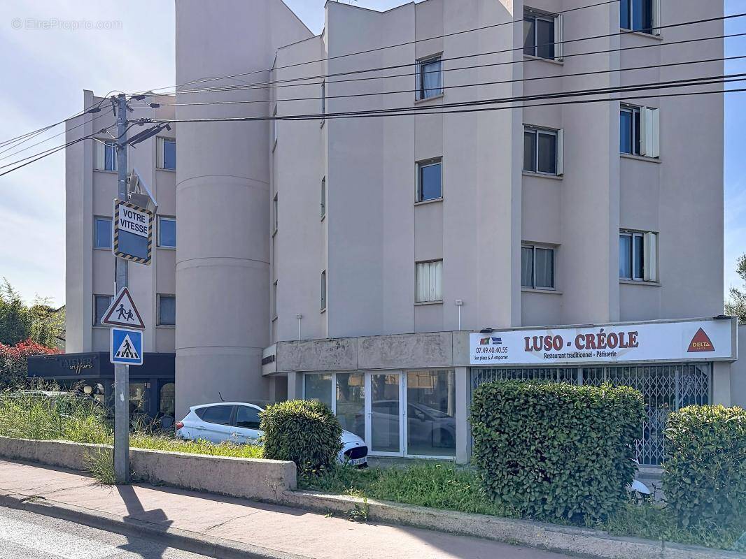 Commerce à LE CANNET