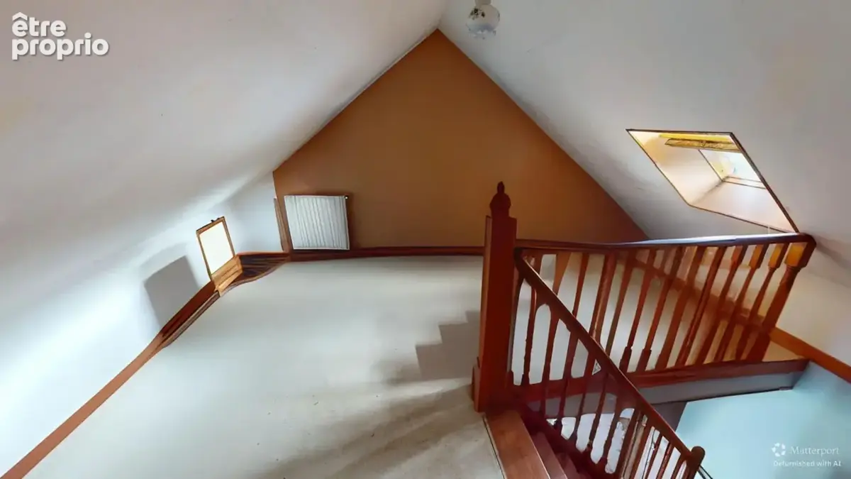 Maison de 69m2 habitables avec vie de plain pied à NEUVY-PAILLOUX (36100) - photo 12