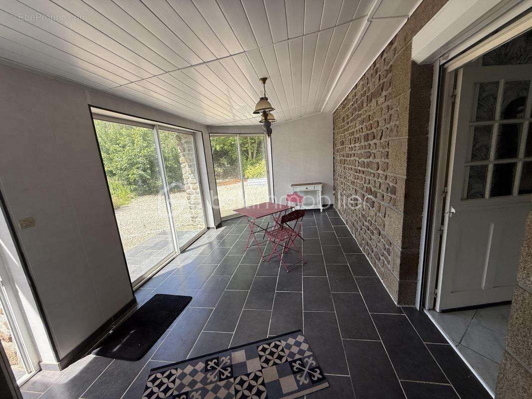 Maison de campagne en pierre - photo 9
