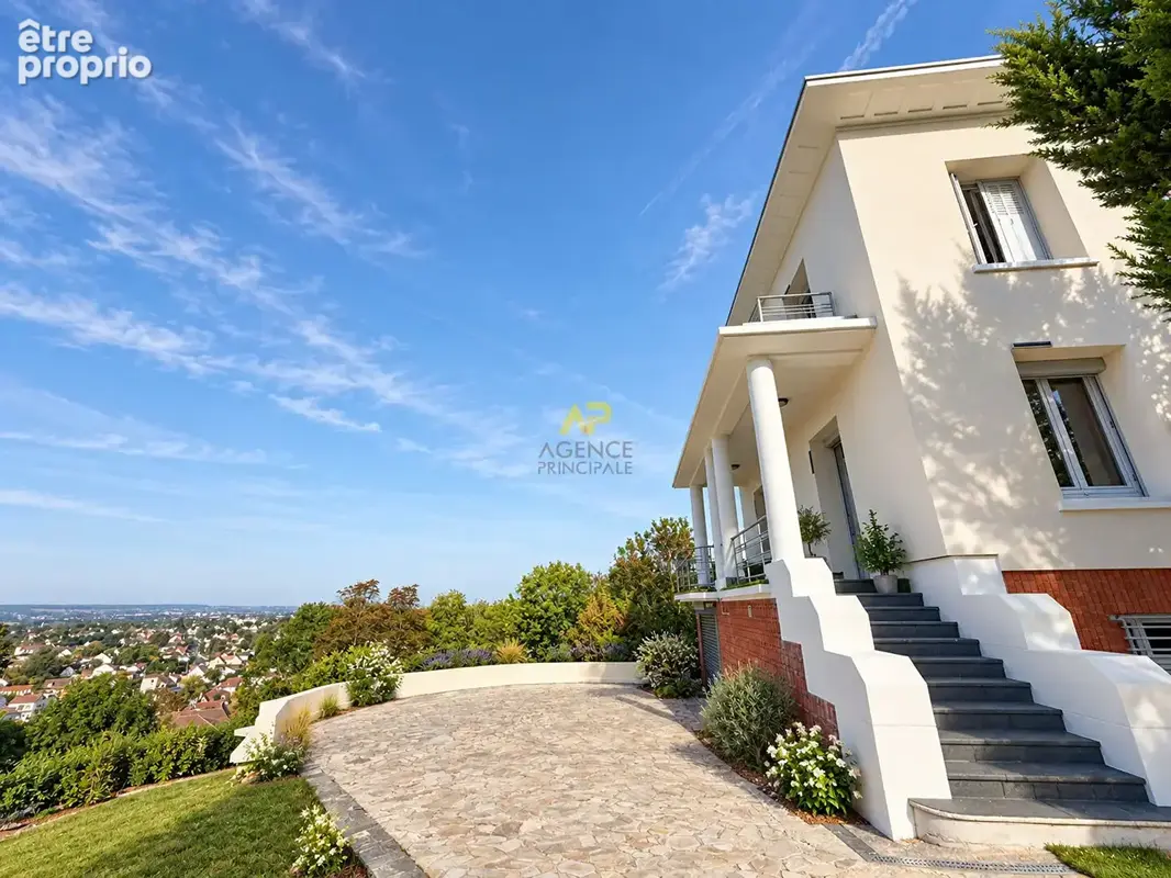 Magnifique demeure avec vue exceptionnelle - photo 13