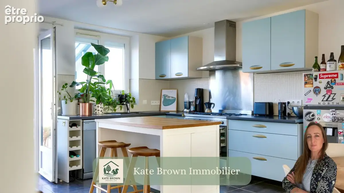 Belle maison rénovée de 120m2 avec beaucoup de cachet ! - photo 8