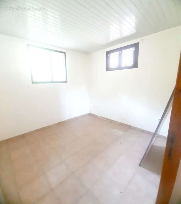 Maison à LE VAUCLIN