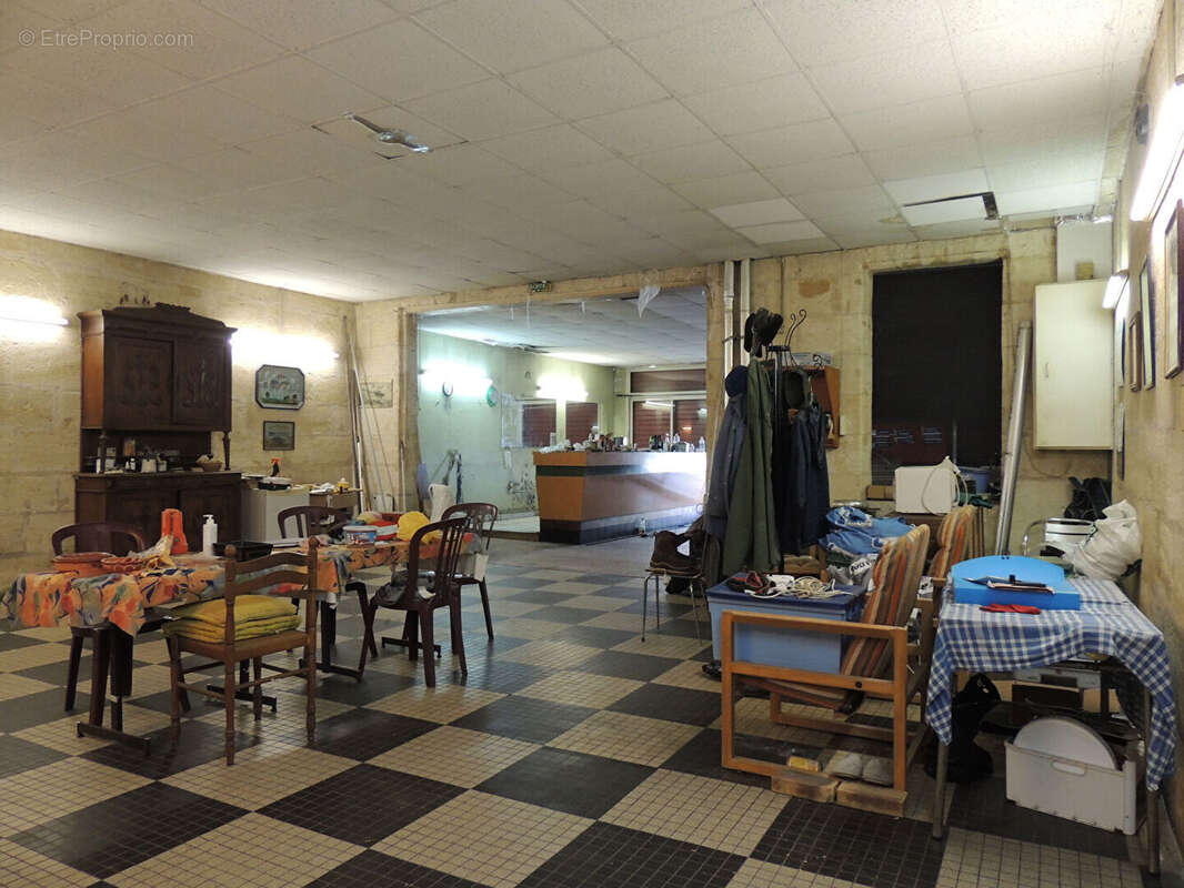 Commerce à BORDEAUX