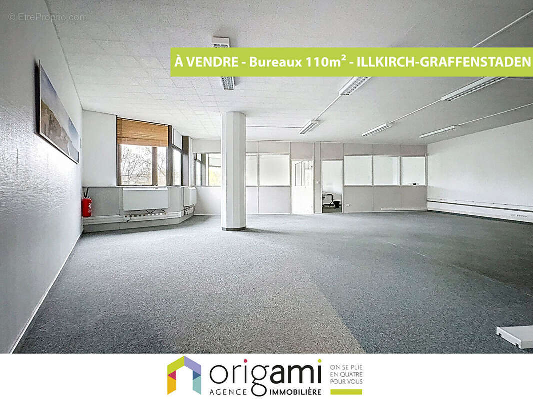 Commerce à ILLKIRCH-GRAFFENSTADEN