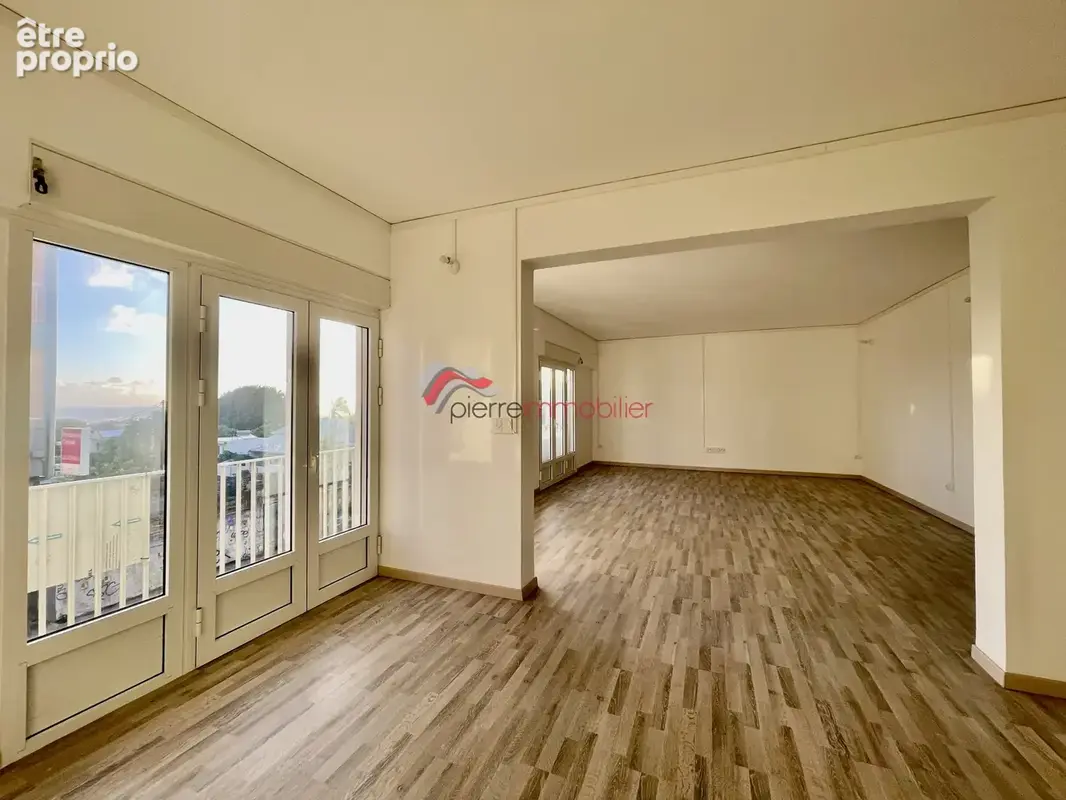 Rare ! appartement familial 150m2 - hyper centre - vue mer - achat immeuble possible - photo 6