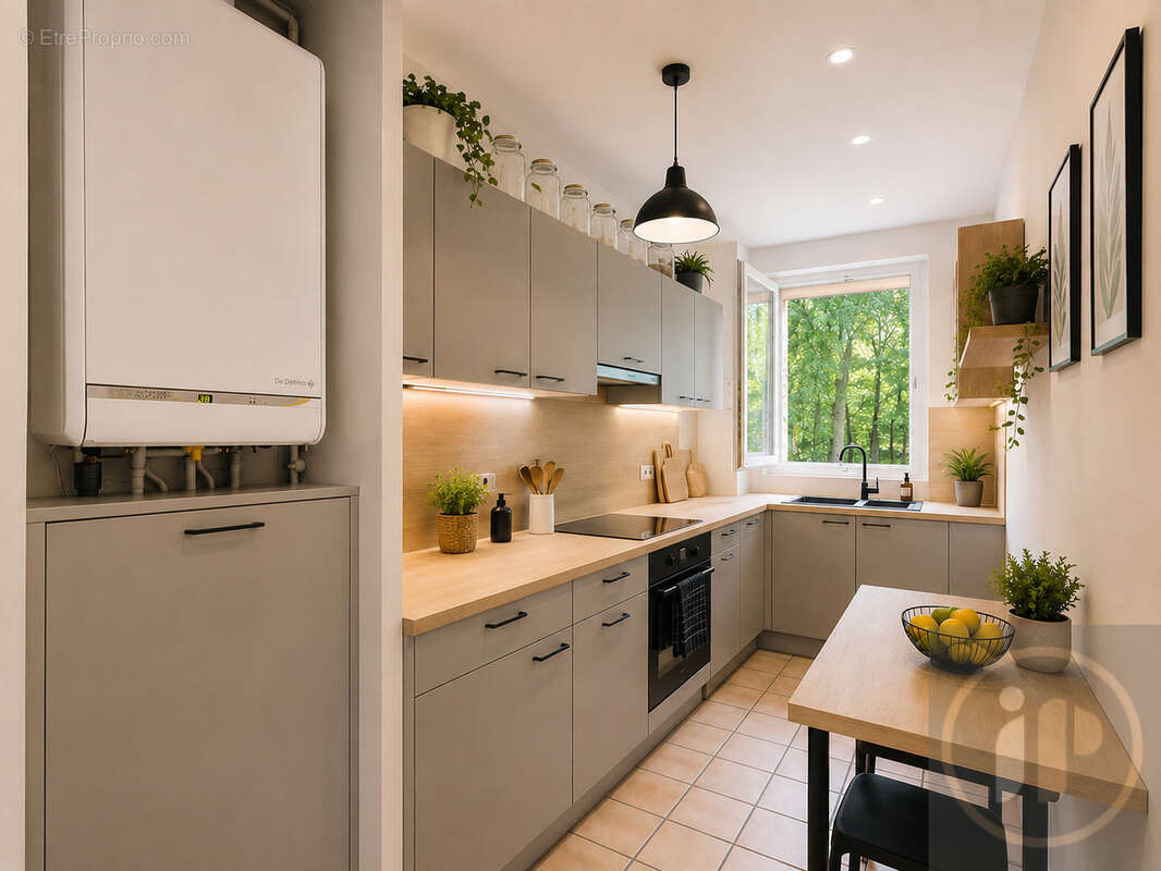 Appartement à POISSY