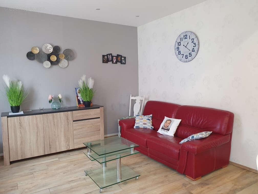 Maison à HALLENCOURT