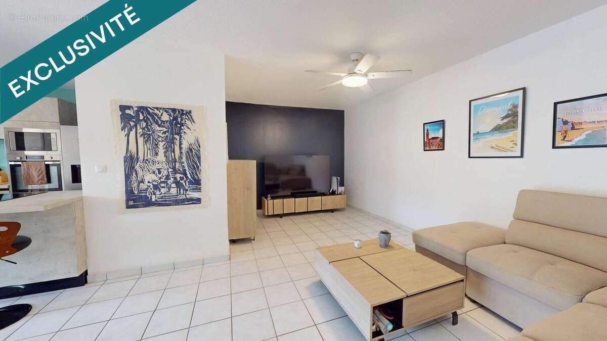 Photo 2 - Appartement à LE DIAMANT