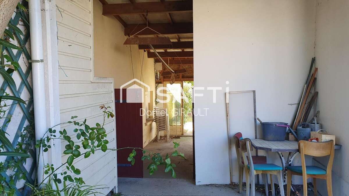 Photo 5 - Maison à SAINT-GEORGES-DE-DIDONNE