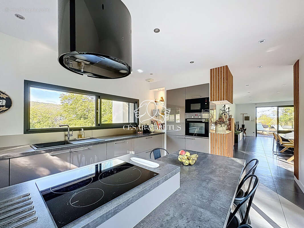 Maison à SAINT-ROMAIN-AU-MONT-D&#039;OR