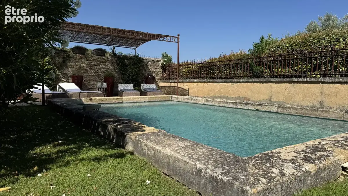 Deuxieme piscine style bassin