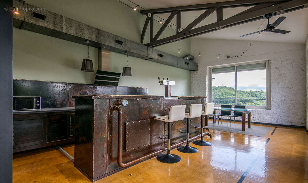 Appartement à RODEZ