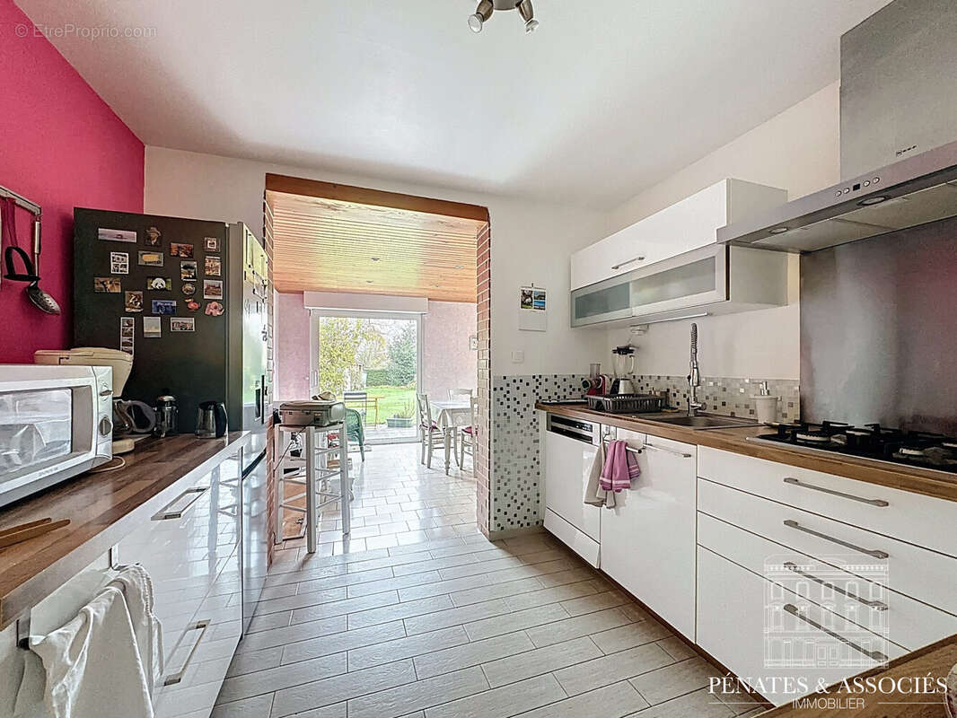 Maison à OFFRANVILLE