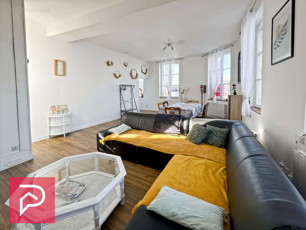 Appartement à BERNAY