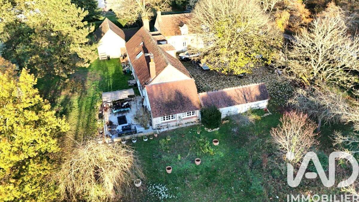 Photo 2 - Maison à BRAY-EN-VAL