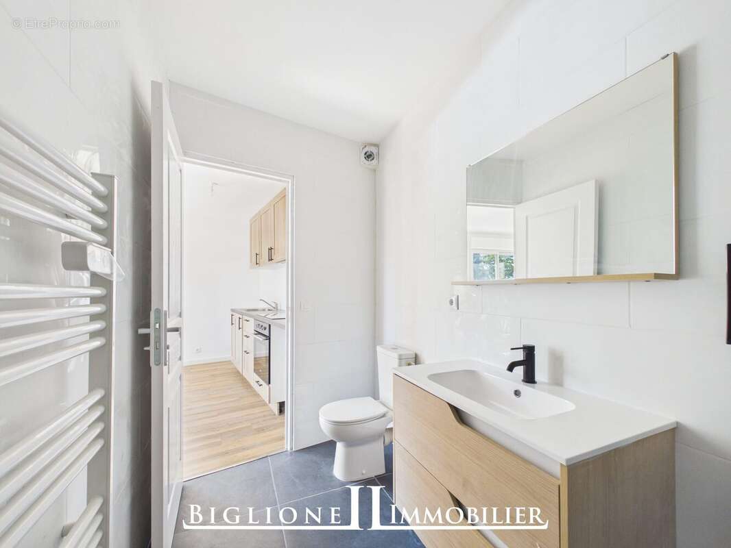 Appartement 24 m² à Chelles  - photo 6