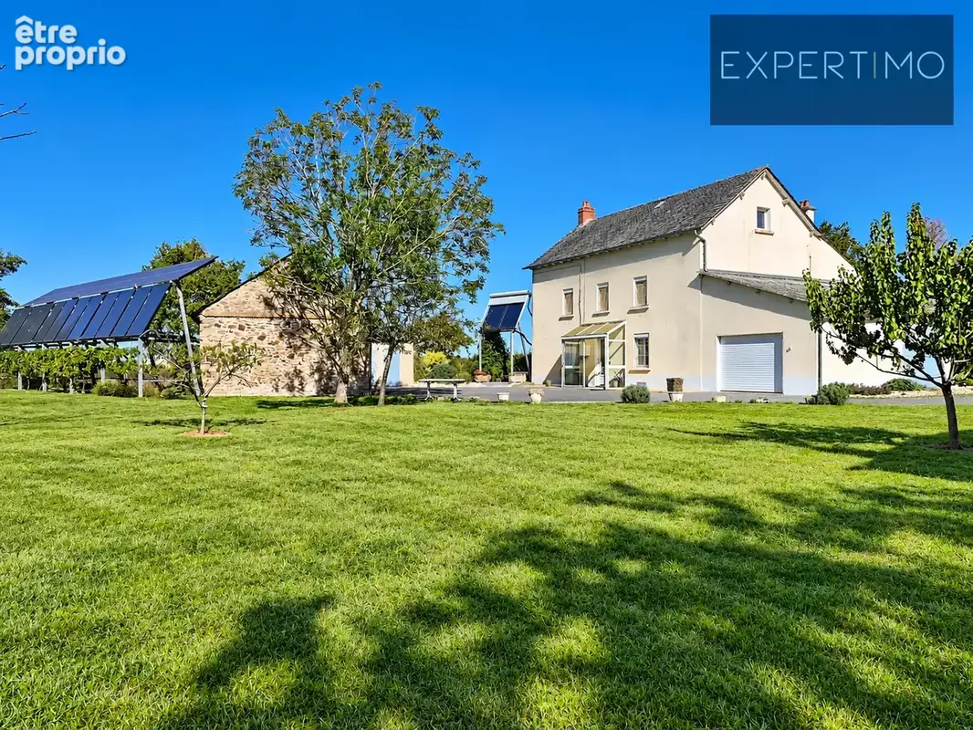 Photo Maison à Rullac-Saint-Cirq au prix de 228 000€