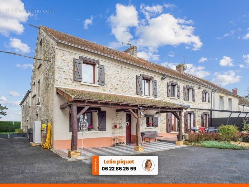 Maison à LA FERTE-SOUS-JOUARRE