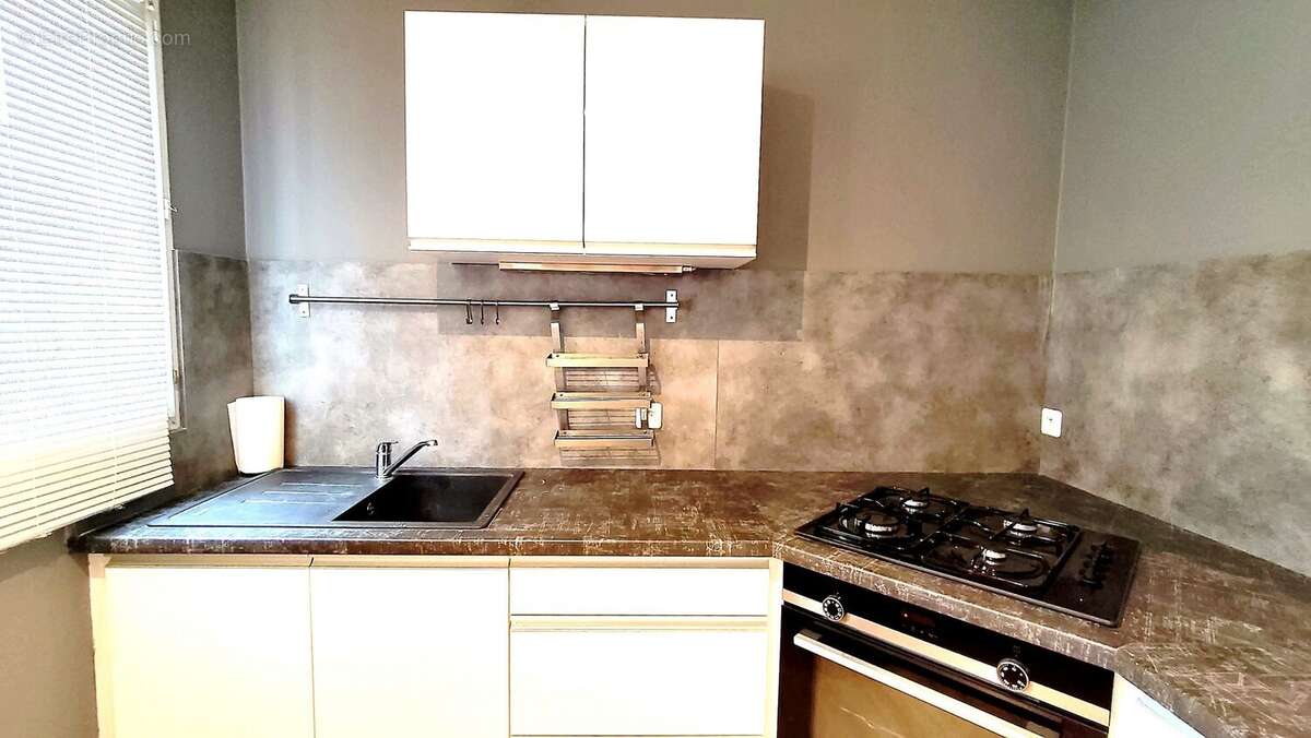 Appartement à ELANCOURT