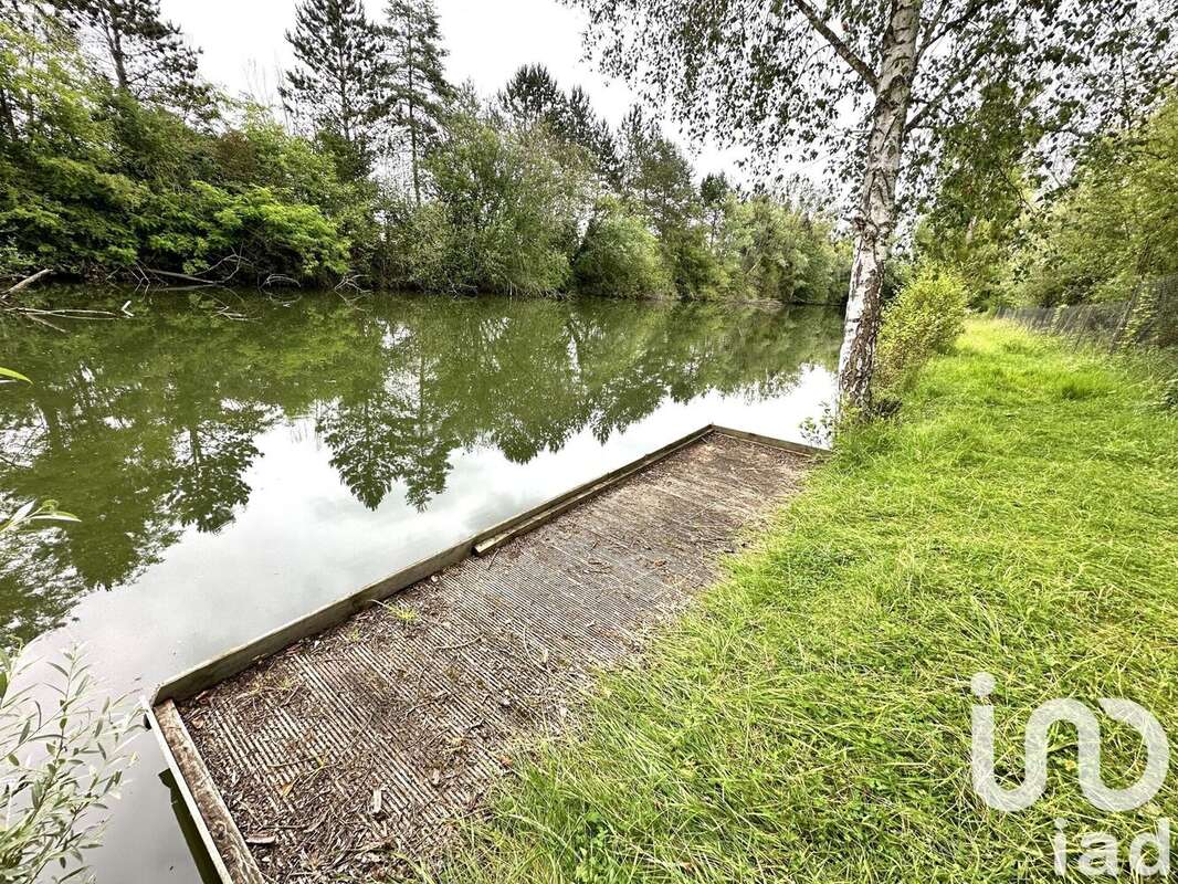 Photo 2 - Terrain à VAILLY-SUR-AISNE