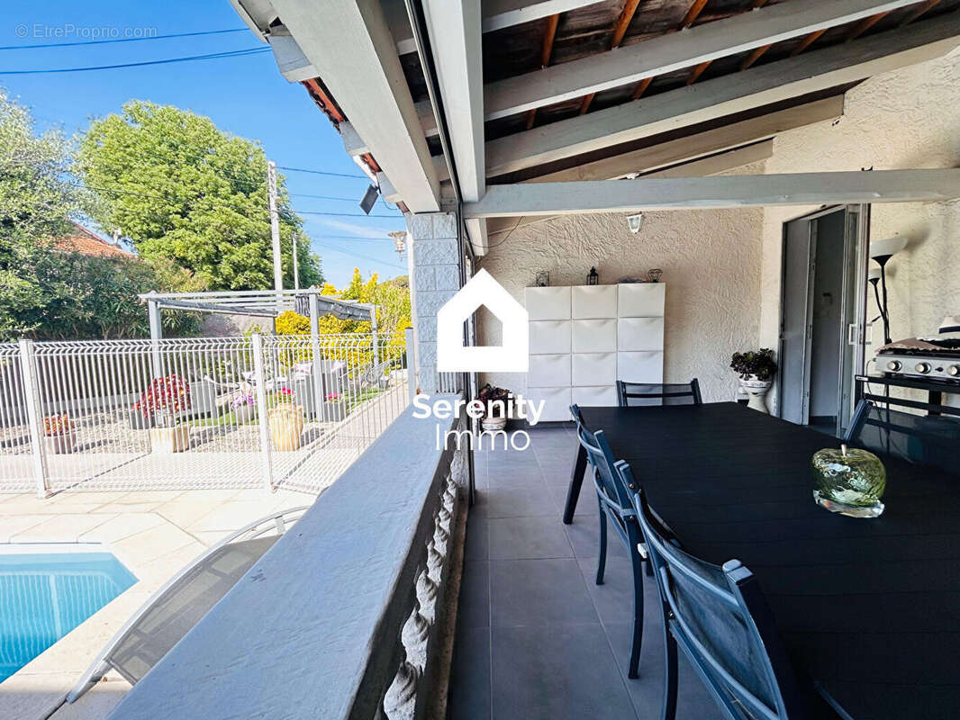 Maison à MARSEILLE-15E