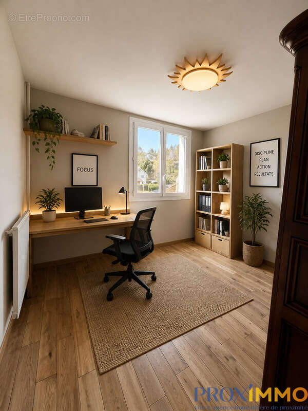Appartement à VOIRON