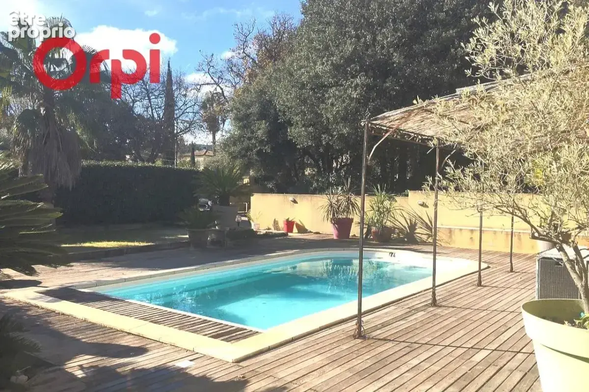 Maison À Vendre type 5 La Seyne sur Mer/Janas - terrain 1106 m2 - T2 indépendant - photo 4