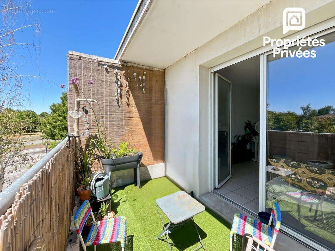 Appartement T2 de 40 m² avec balcon et parking privatif - photo 11
