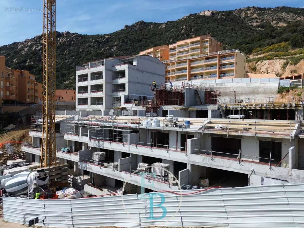 Appartement à AJACCIO