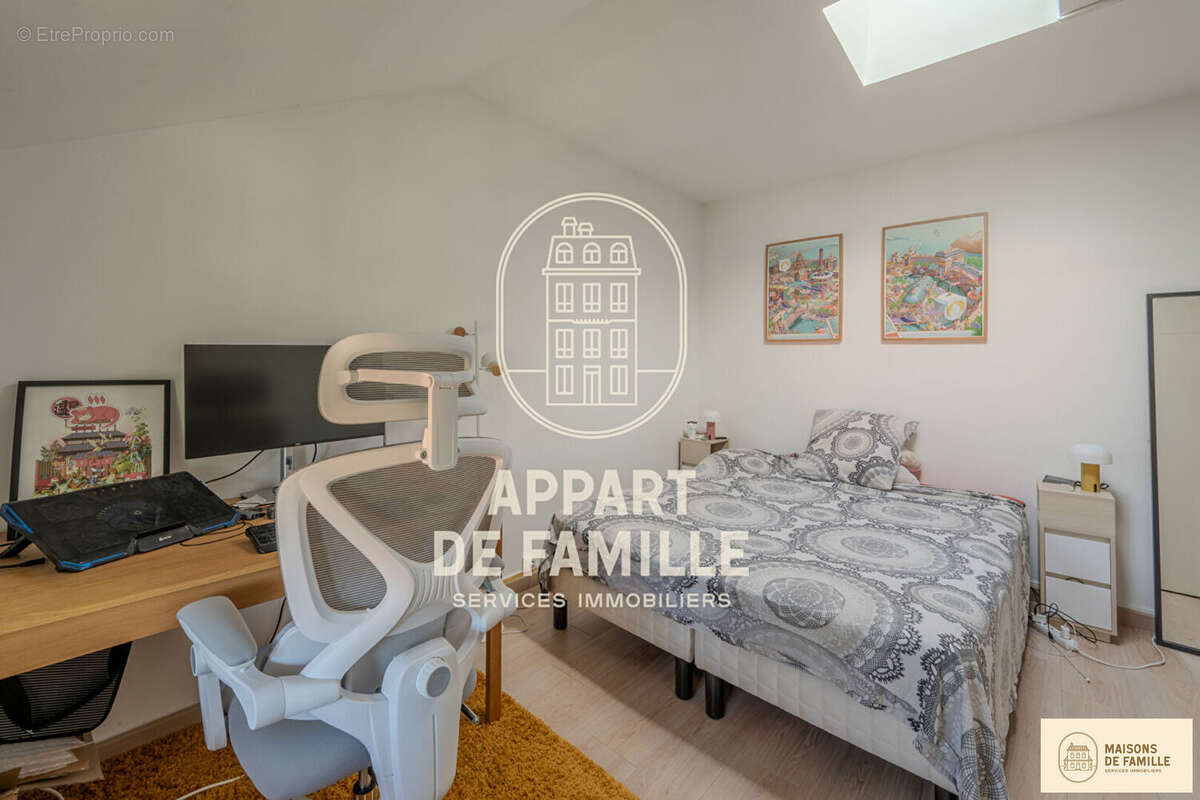 Appartement Garches - gare - photo 8