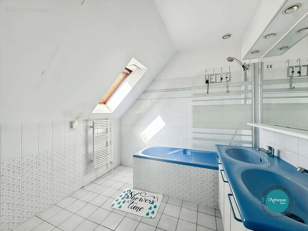 Maison Vert Le Petit 7 pièce(s) 178 m2 - photo 10