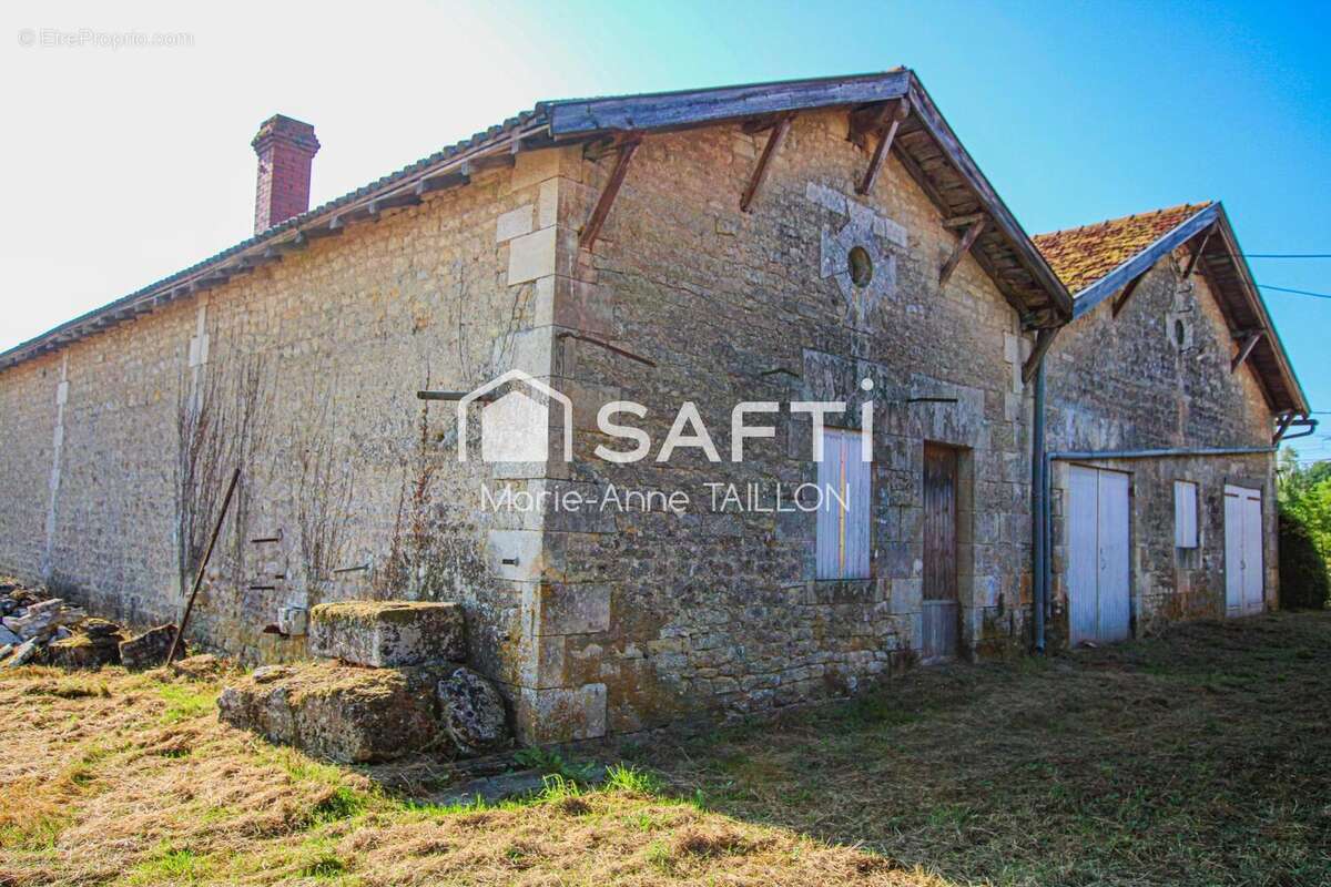 Photo 9 - Maison à BOIS