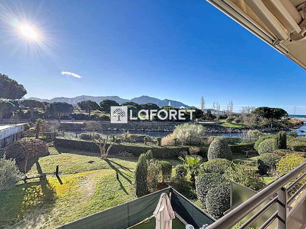 Appartement à MARSEILLE-8E