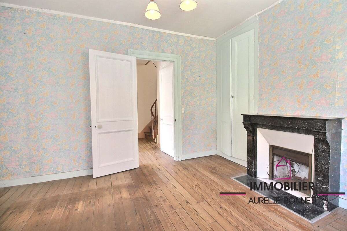 Maison à TROUVILLE-SUR-MER