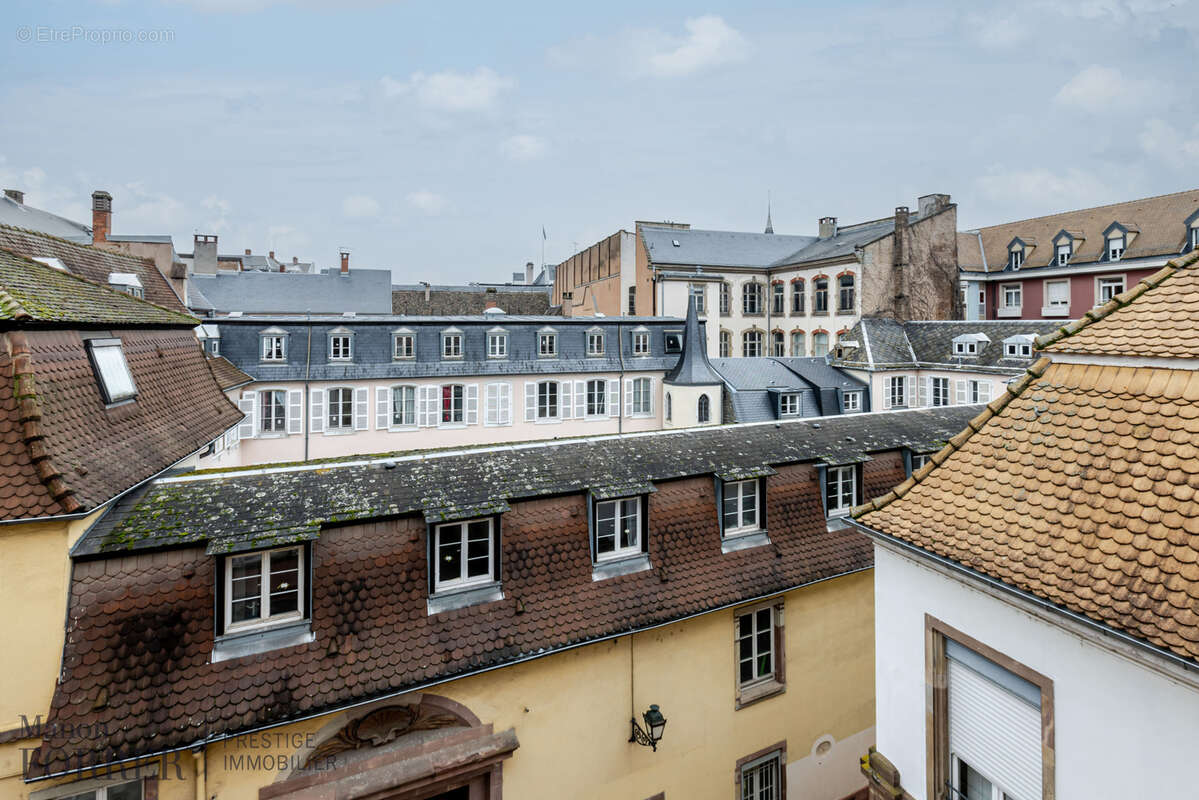 Appartement à STRASBOURG