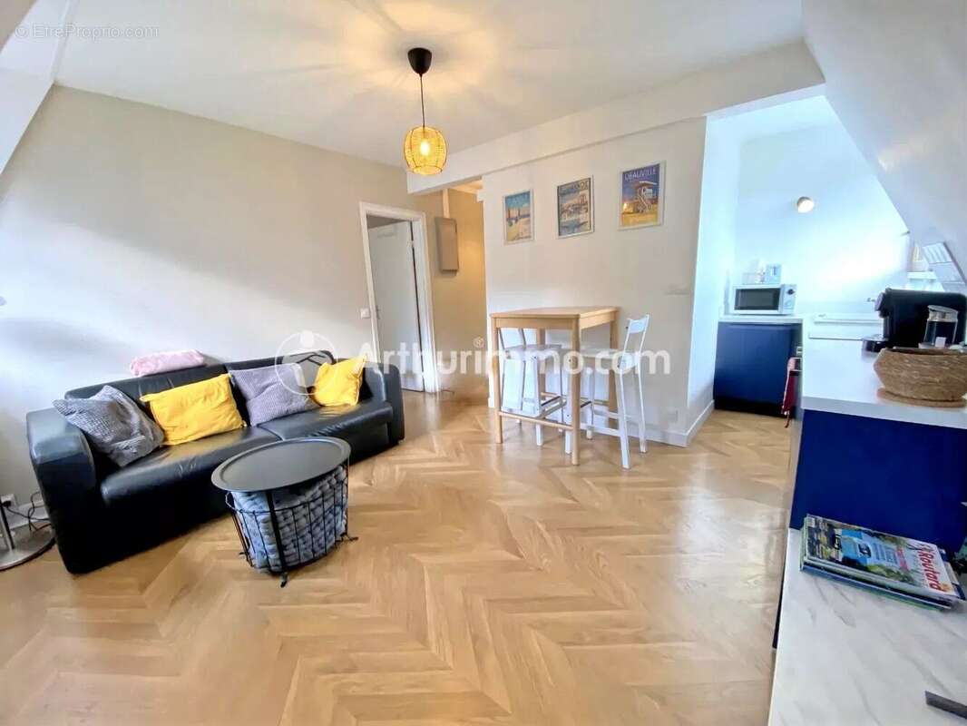 Appartement à DEAUVILLE