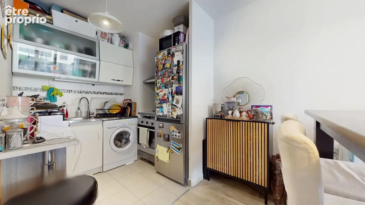 À vendre   Appartement 2 pièces   Secteur recherché des Bois Rochefort - photo 6