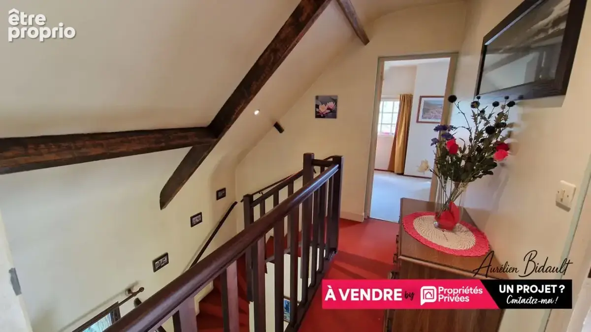 Maison 4 pièces 94 m² CAUGÉ - photo 8