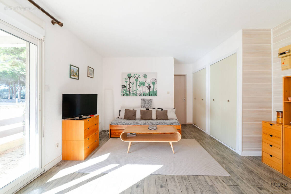 Appartement à GRUISSAN