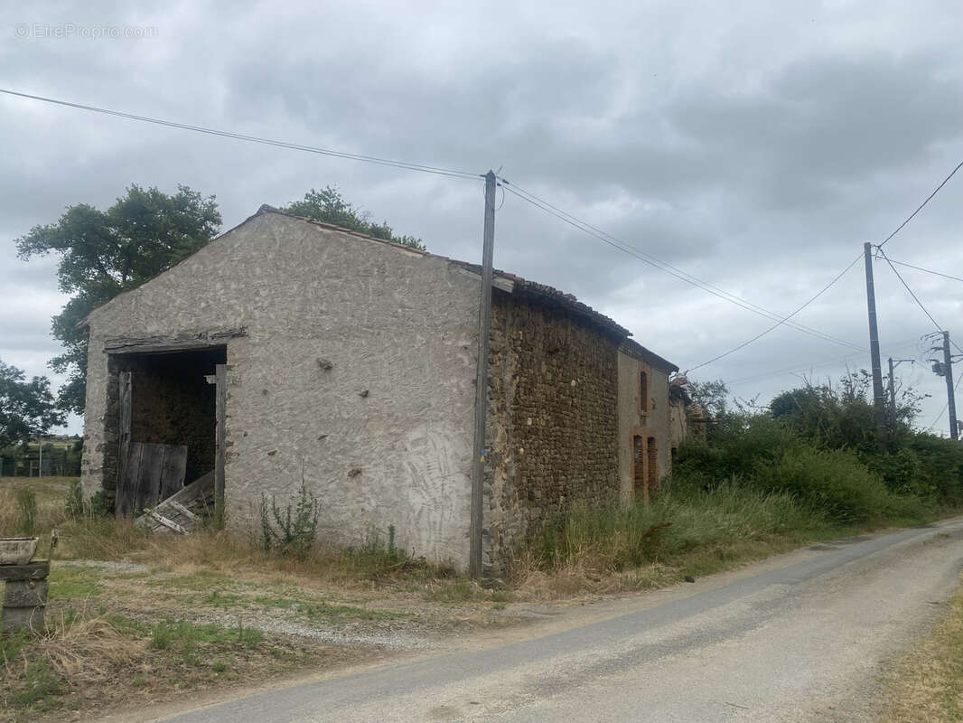 Maison à DINSAC