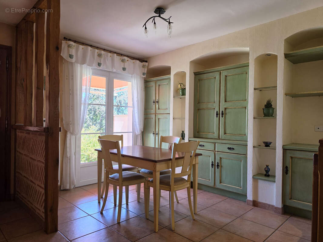 Maison à LA CROIX-EN-TOURAINE