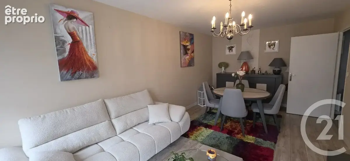 Appartement à CHALONS-EN-CHAMPAGNE